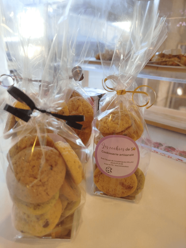 Sachets assortis
